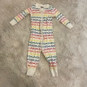 Hanna Andersson 12-18 month onesie